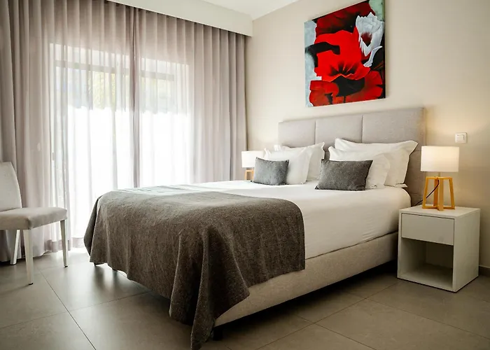 Giramar Apartamentos Turisticos Lagos